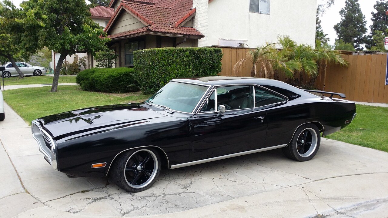 1970 Dodge Charger for sale near Chula Vista, California 91911 Classics on Autotrader